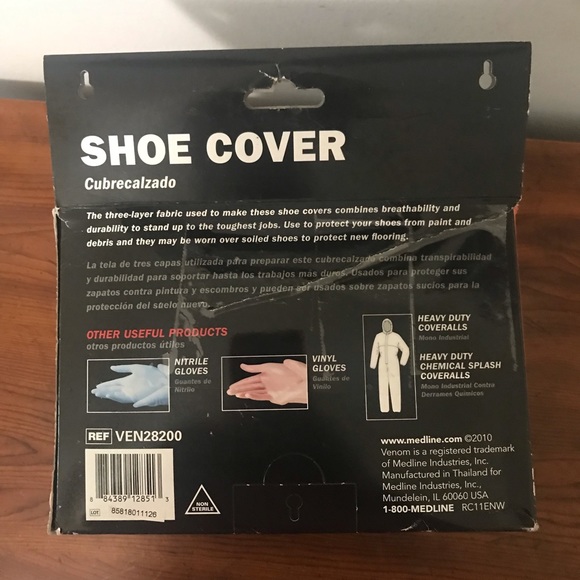 ✔️NWOT Shoe Covers 👞 - Picture 6 of 6